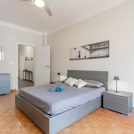 H11 Casa Meridiana Centro - アパート