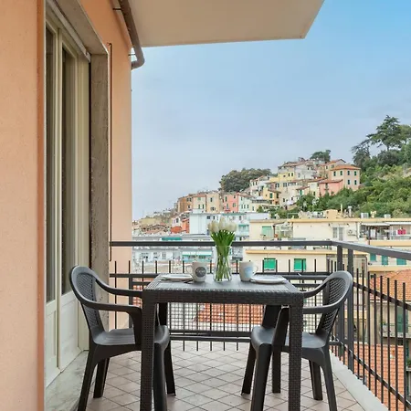 H11 Casa Meridiana Centro - アパート *