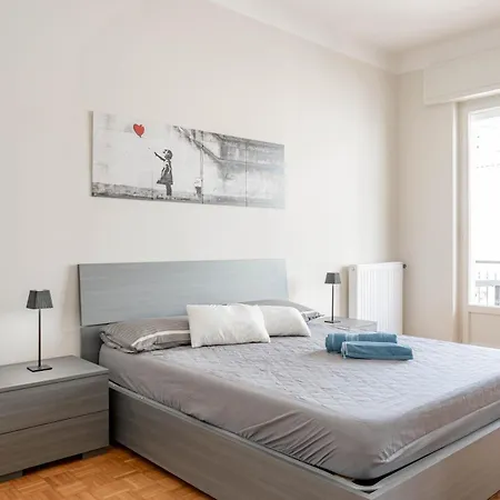 Appartamento H11 Casa Meridiana Centro - *