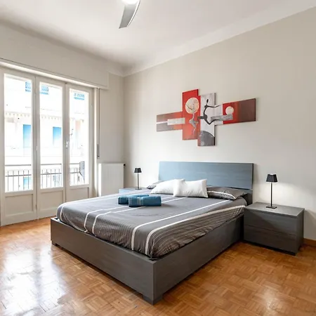 Appartamento H11 Casa Meridiana Centro -