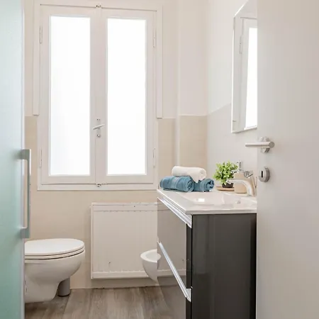 Appartamento H11 Casa Meridiana Centro -