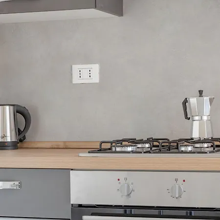 Appartamento H11 Casa Meridiana Centro -