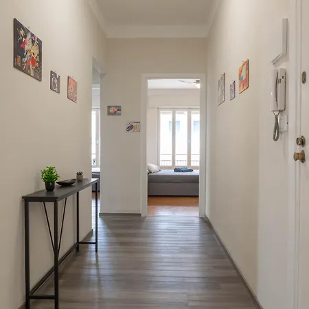 H11 Casa Meridiana Centro - Appartamento Sanremo