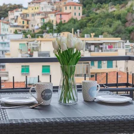 H11 Casa Meridiana Centro - Appartamento Sanremo