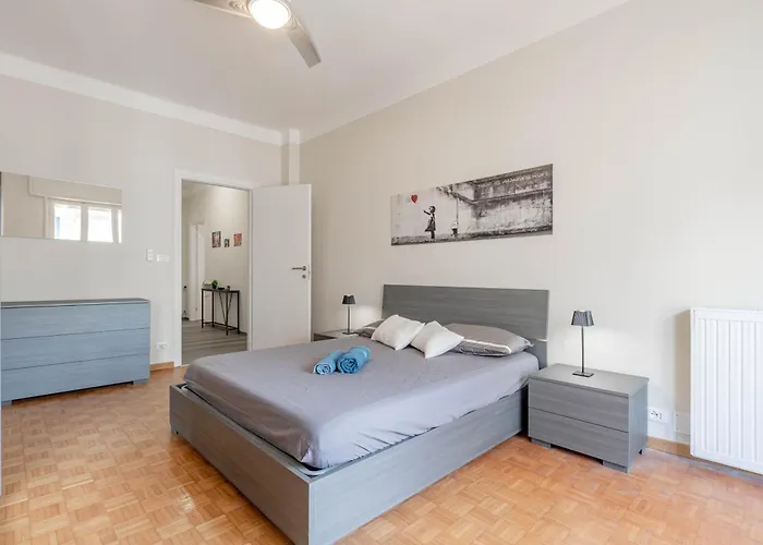 H11 Casa Meridiana Centro - Apartmán