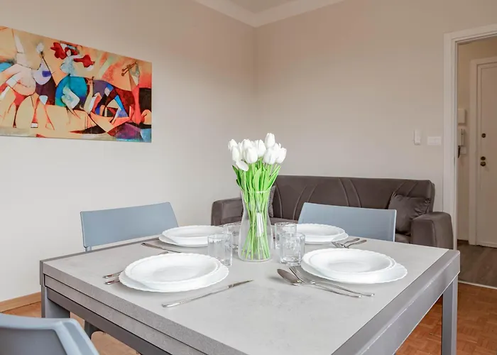 H11 Casa Meridiana Centro - Apartmán Sanremo