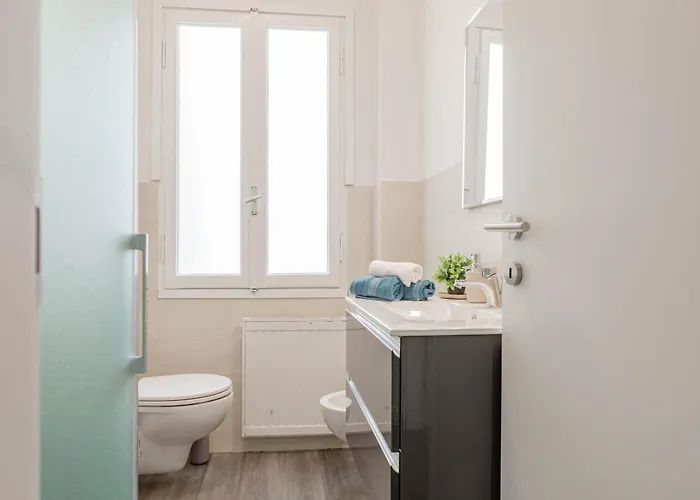 Apartmán H11 Casa Meridiana Centro -